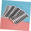 FOMIYES 160 Pairs Fake Eyelashes Set 8 Styles Natural Long