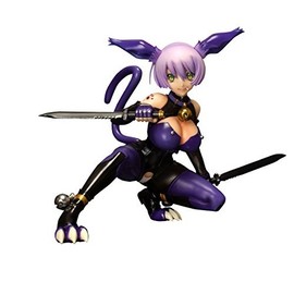 FairyTale Figure Villains Assassin Cheshire cat Midnight Purple ver. 1/7 scale