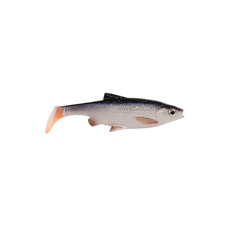 Savage Gear LB Roach Paddle Tail 7.5cm 3" 5g Roach