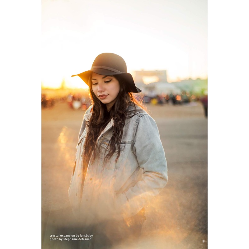 LensBaby - OMNI - Crystal Expansion Pack - Create effects