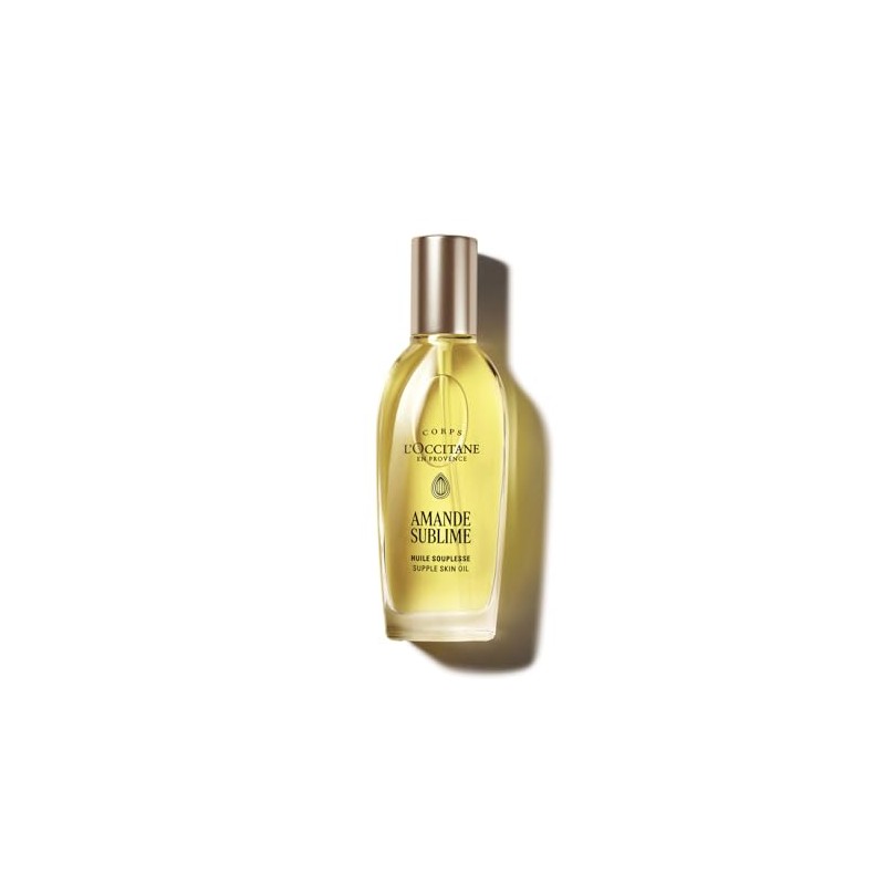 L'OCCITANE - Almond (Amande Sublime) Suppleness Oil - 100 ml