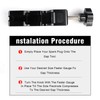 Spark Plug Gap Tool with Tester for Gapping Set in