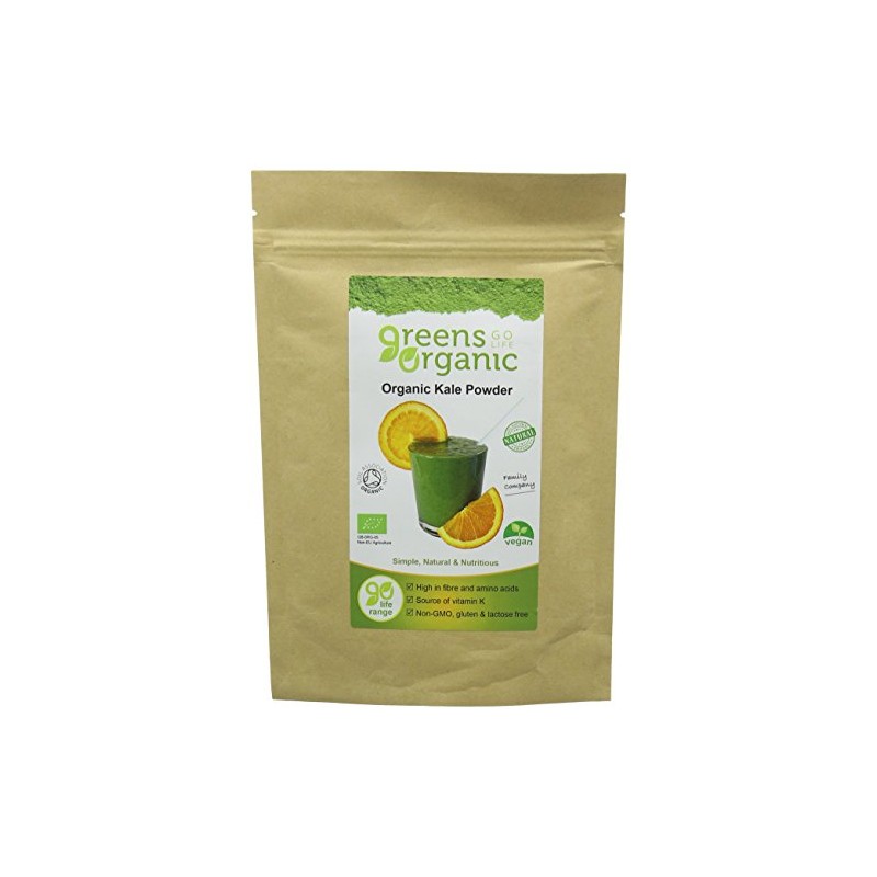 Greens Organic Organic Kale Powder 200 g