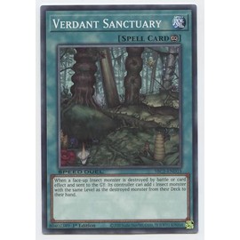 Verdant Sanctuary - SBC1-END15 - Common - 1st Edition
