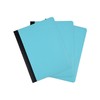 Mintra Office Poly Composition Book (3 Pack, Teal)