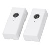 Door Opener Infrared Sensor 940nm 30m Range Single Beam Photocell