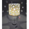 Stars table lamp bedside Ereki Night Light cast effect Projection