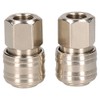 AB Tools Euro Air Line Hose Connector Fitting Female Quick