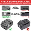Battery Adapter for Hitachi & Metabo HPT 18V Lithium Cordless