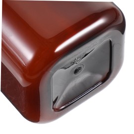 Baluue 5pcs Travel Bottles Refillable Toiletries Containers with Screw Caps Lightweight Shampoo and Lotion Travel Bottles for Business Trips Camping Outdoor Activities