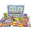 RETRO CANDY YUM ~ 1983 42nd Birthday Gift Box of