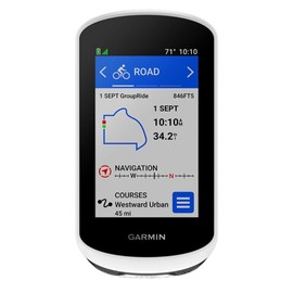 Garmin Edge Explore 2