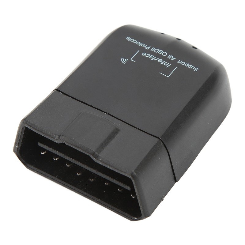 OBD2 Wifi Scanner Wireless Fault Code Reader 9V‑16V OBDII Diagnostic