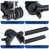 Socpuro Pipe Bender, 0-180° Bendable, Tube Bender, 0.2, 0.2, 0.3,