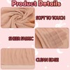 Pink Table Runner, 90 x 180 cm Table Runners for