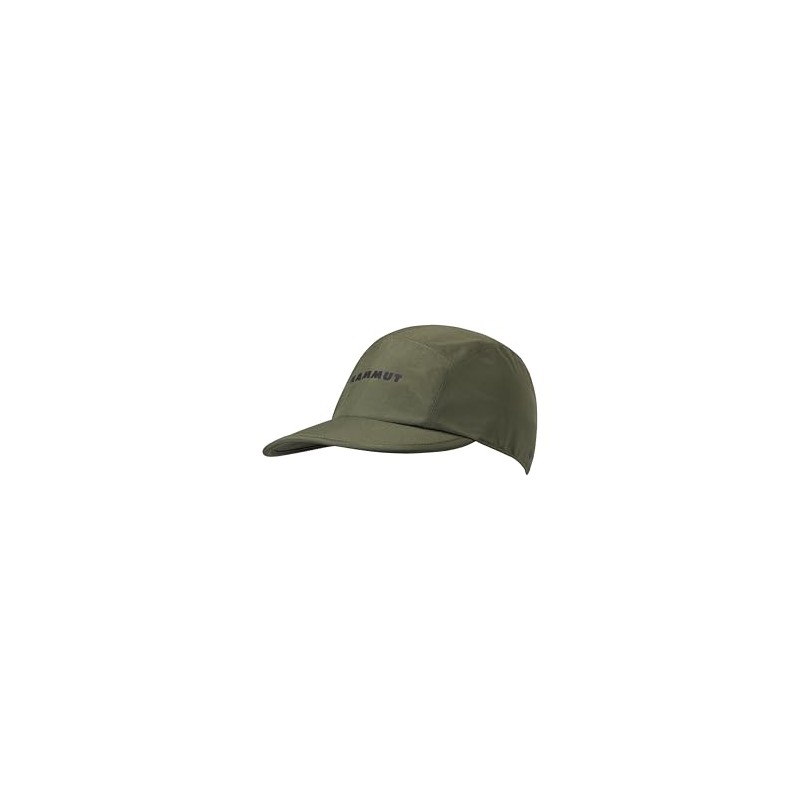 Mammut 1191-01960 Climate Gore-Tex Cap AF Dark Marsh