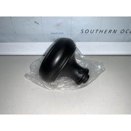 Baldwin Estate Series 5068.190.MR Door Knob Set - Satin Black - Brass