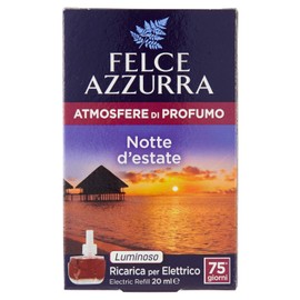 F Azzurra Deo Ric ELETTR F/D ACQUA