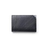 Lanvin on Blue Semi-Long Wallet, Aqua Accessories, Black, One size
