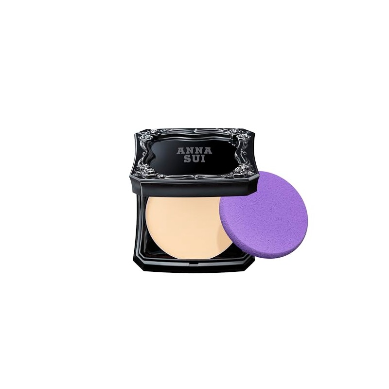 ANNA SUI Super Cover Foundation (Refill) 0.3 oz (10 g)