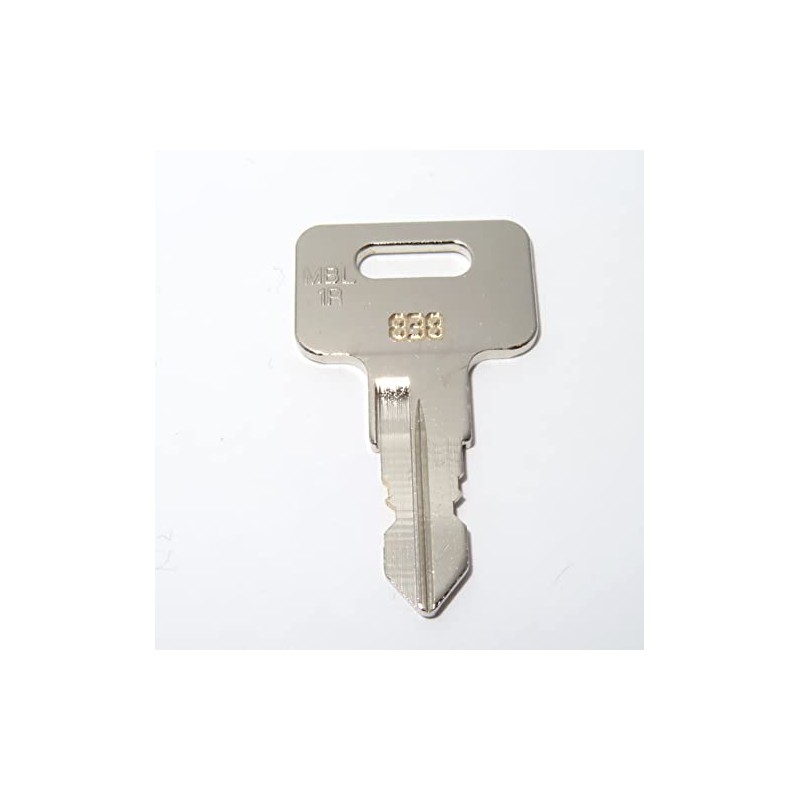 Replacement Key For Mobella 838 Key Cabin Door Boat Key