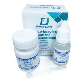 Prime Dental Cemento Dental Pca Prime Dental