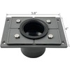 Neodrain 36-Inch Linear Shower Drain with Tile Insert Grate, Professional
