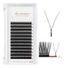 Lunamoon Volume Eyelashes, 3D, 4D, 5D Eyelash Extension, Premade Fans