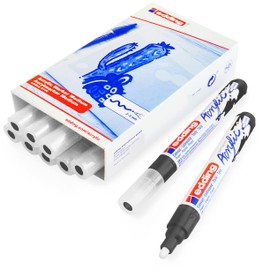 Acrylic Marker edding e-5100 Medium Black Pack of 10