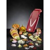 Swissmar Borner V Power Mandoline, V-7000, Red