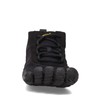 Vibram Men's FiveFingers V-Trek Shoe, Black/Black, 47 EU / 12-12.5