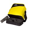 Line Shop Tasche für Boccia, 3 Kugeln, Eldera (Gelb)