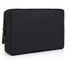 Parent_06_24_410, black, Suitcase organiser