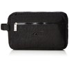 camel active Journey Men's Toiletry Bag Small, Black, S, 000403