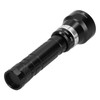 D40 Aviation Magnesium Aluminum Alloy Diving Waterproof Portable LED Flashlight