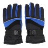 1 Pair Heated Gloves 2.5W Warm Cotton Liner Anti Skid