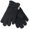 Undercover Ladies 1 Pair Fleece Thinsulate Gloves GL136UC Black One