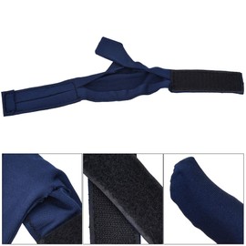 Ruiqas Bowling Thumb Saver Protector Glove, Soft Thumb Stabilizer Save for Bowling Ball Right or Left Hand Compact and Lightweight