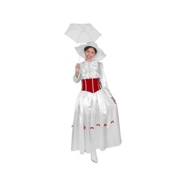 Adult English Nanny Costume