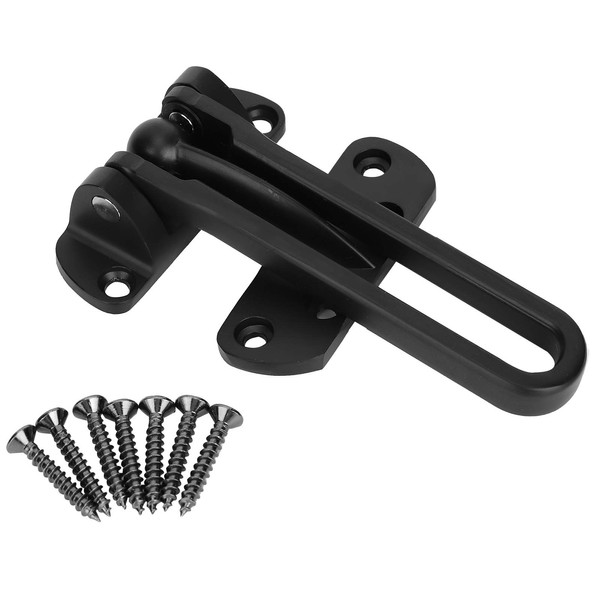 Swing Bar Door Lock, Metal Childproof Door Buckle Security Made