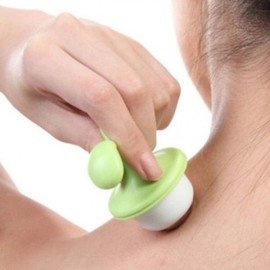 Massage Sprout Acupressure Device Flowerpot Shaped Massager_WFGASGZ / 마사지 새싹 지압기 화분 모양마사기지 안마기_WFGASGZ