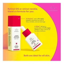 Crema Facial Antienvejecimiento Con Retinol Drunk, 30 Ml Momento De Aplicación Día/noche Tipo De Piel Todo Tipo De Piel