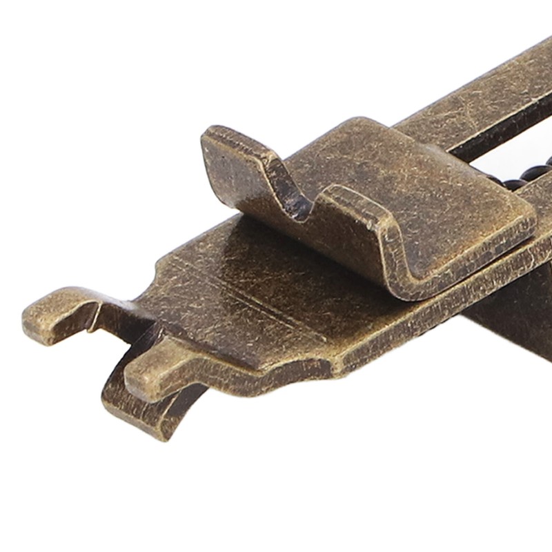 Guitar Bridge Intonation Tool Metal Portable Electric Guitar Intonation Adjuster