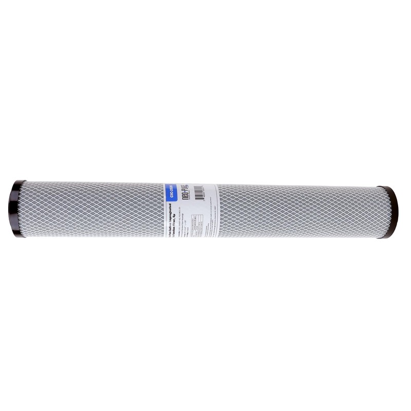 Neo-Pure 20" Big Flow Dual Function Carbon Impregnated 5µ Filter,