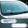 RattanView Ez Pass Holder Transponder Holder for Car Windshield Ez