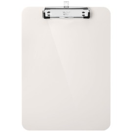 Mr. Pen- Plastic Clipboard, 12.5” x 9”, Ivory, Clipboards for Kids & Adults, Clipboards Plastic, Clip Board, Teacher Clipboard, Kids Clipboard, Cute Clipboard, Plastic Clipboards