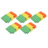 15Pcs Insulated Beer Can Sleeve Cooler Neoprene Covers for Outdoor