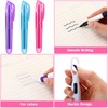 Geiserailie 18 Pcs Nurse Pen Set with Permanent Marker Penlights