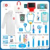 Doctor Kit for Kids 3-5 Pretend Play - 28 Pieces