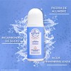 DESODORANTE NATURAL CON PIEDRA DE ALUMBRE, SIN PARABENOS ROLL ON